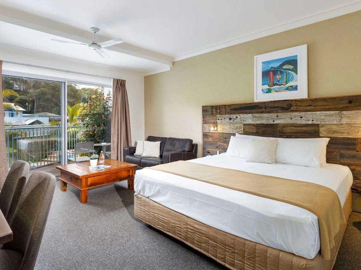 Blueys Motel Blueys Beach Luaran gambar