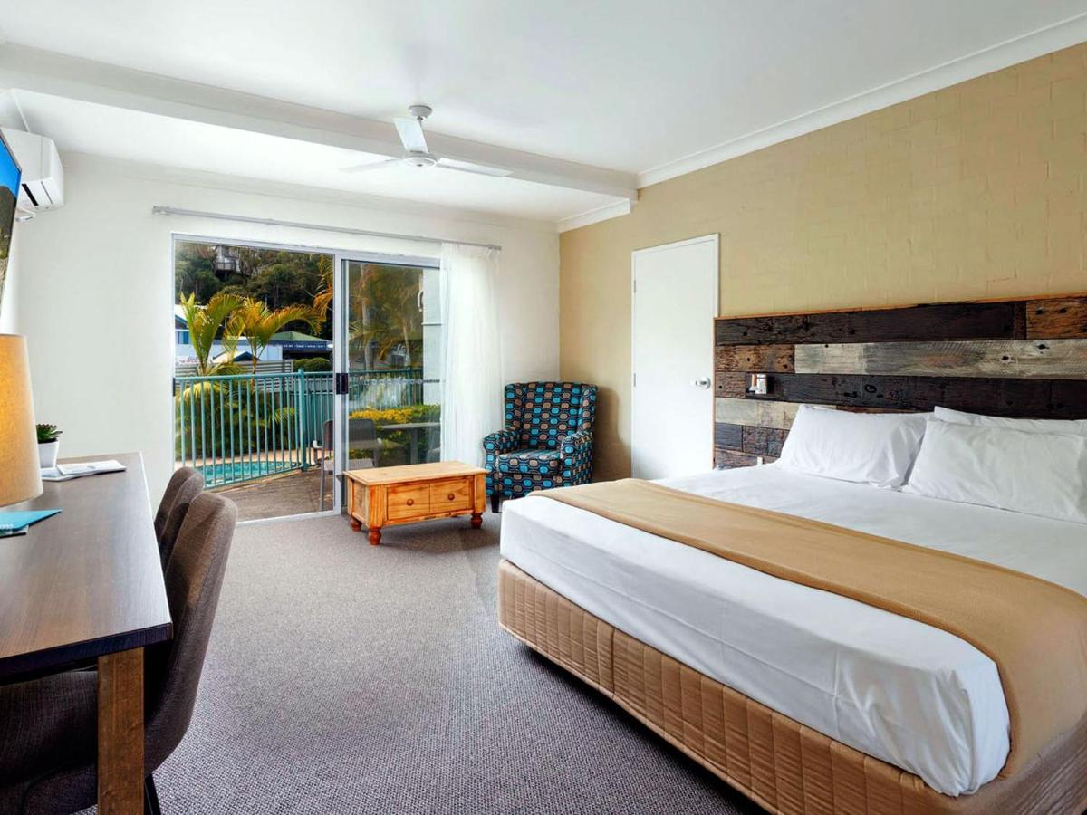 Blueys Motel Blueys Beach Luaran gambar