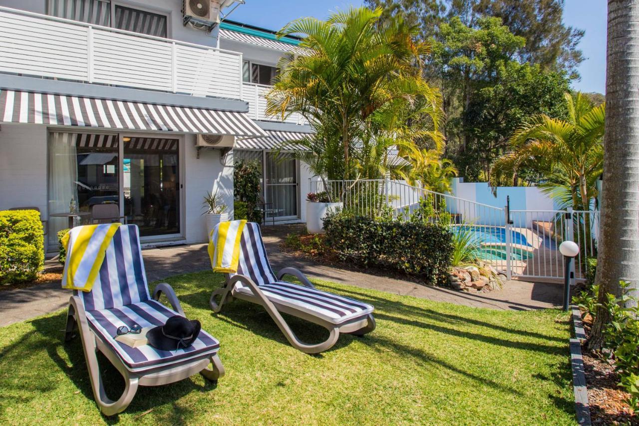 Blueys Motel Blueys Beach Luaran gambar