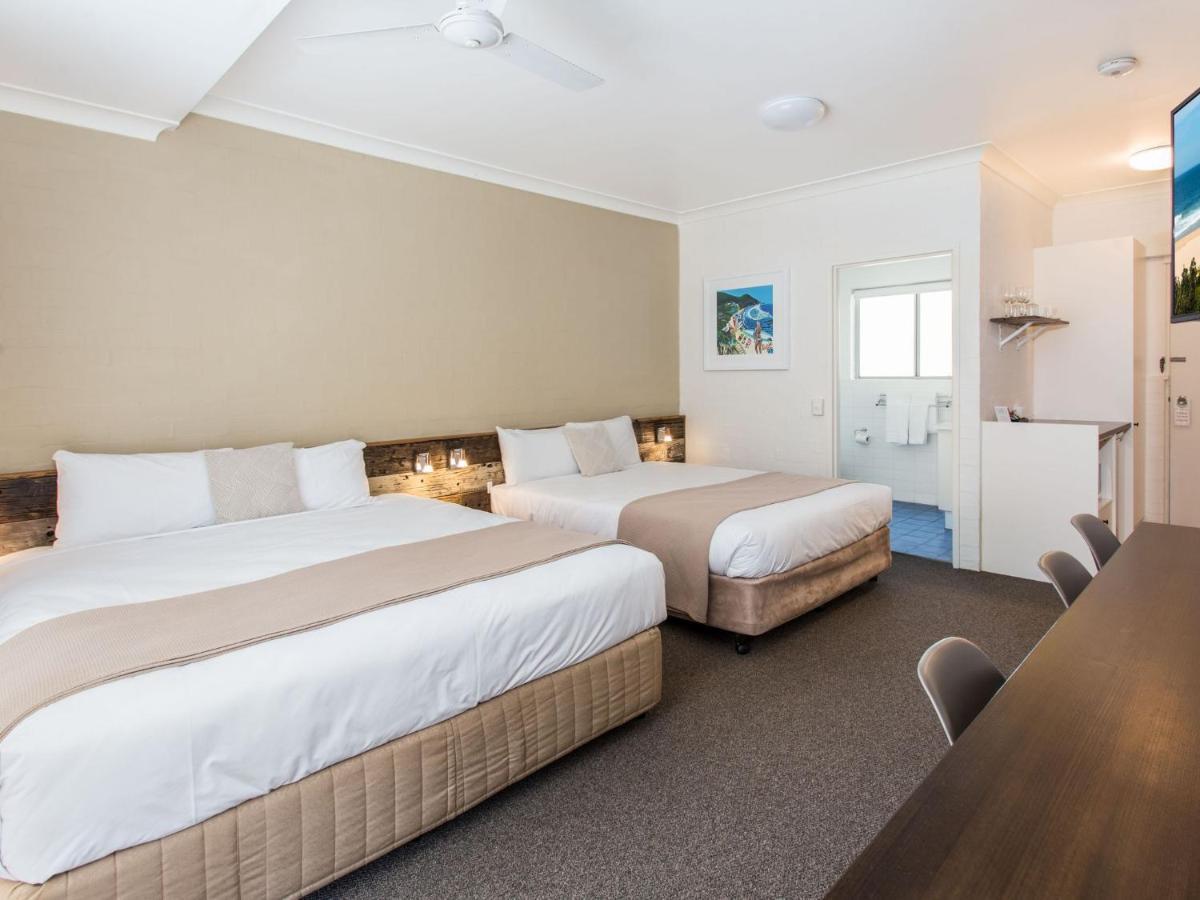Blueys Motel Blueys Beach Luaran gambar