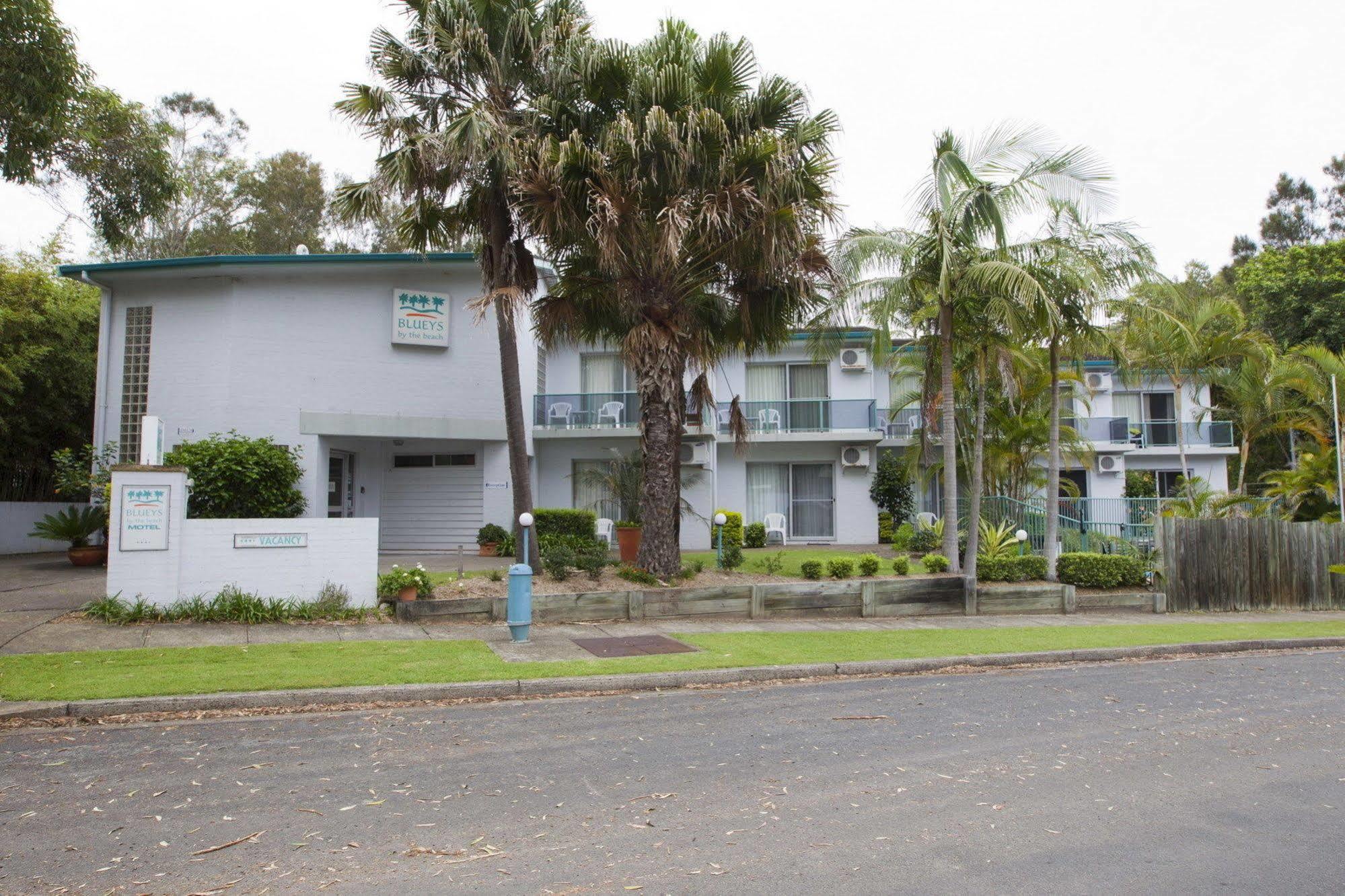 Blueys Motel Blueys Beach Luaran gambar