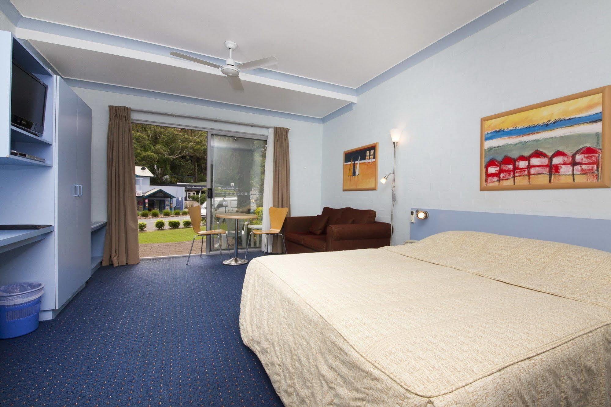 Blueys Motel Blueys Beach Luaran gambar
