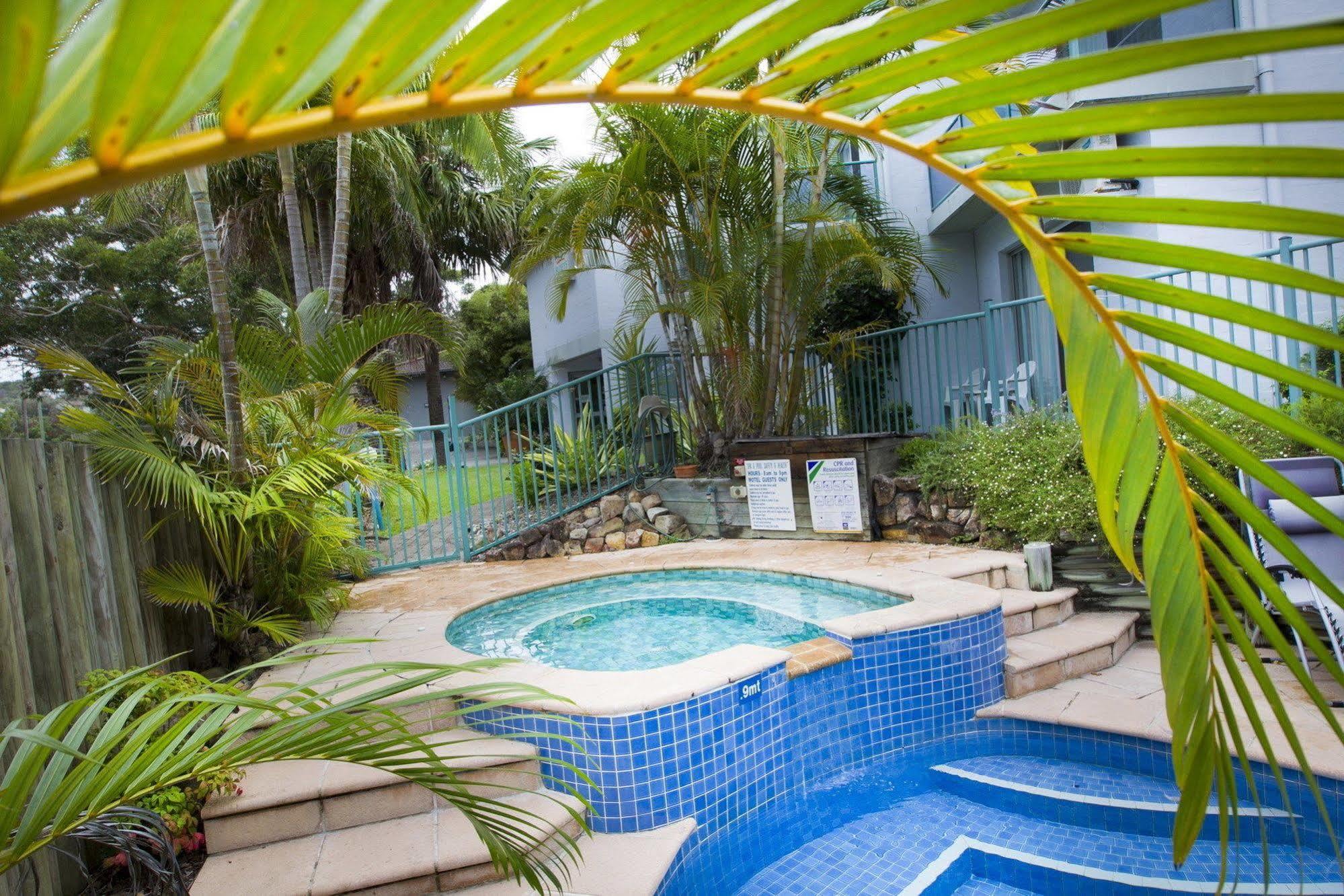 Blueys Motel Blueys Beach Luaran gambar
